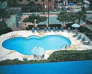 Hotel Tybrisa At The Beach Tybee Island Zewnętrze zdjęcie