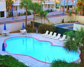 Hotel Tybrisa At The Beach Tybee Island Zewnętrze zdjęcie