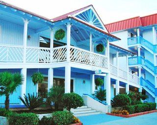 Hotel Tybrisa At The Beach Tybee Island Zewnętrze zdjęcie